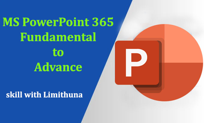 ms power point 365 fundamental to advance skill with limithuna