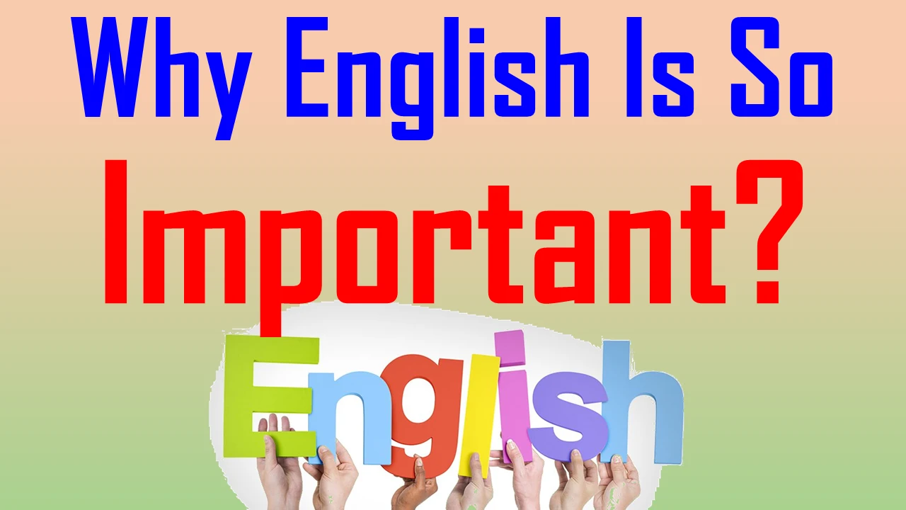 Importance of English skill with Dina