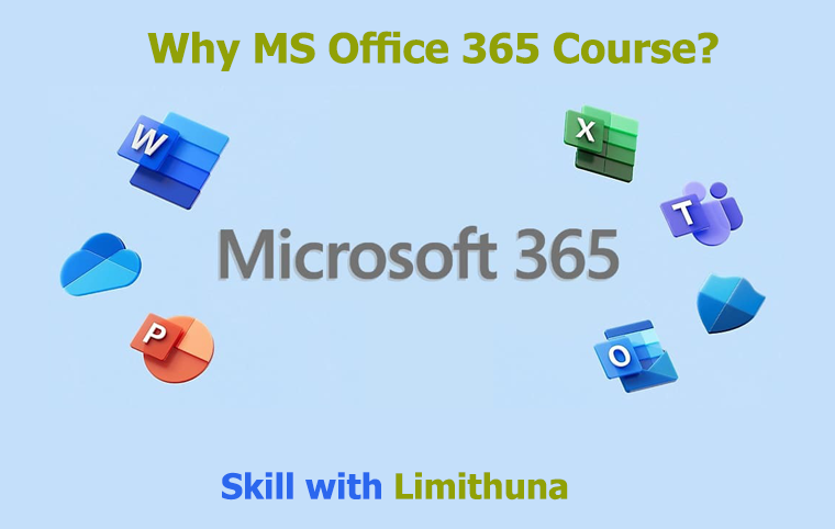 Why MS Office 365 Course?